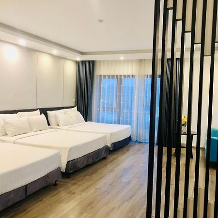 Ninh Binh Premier Hotel Dış mekan fotoğraf