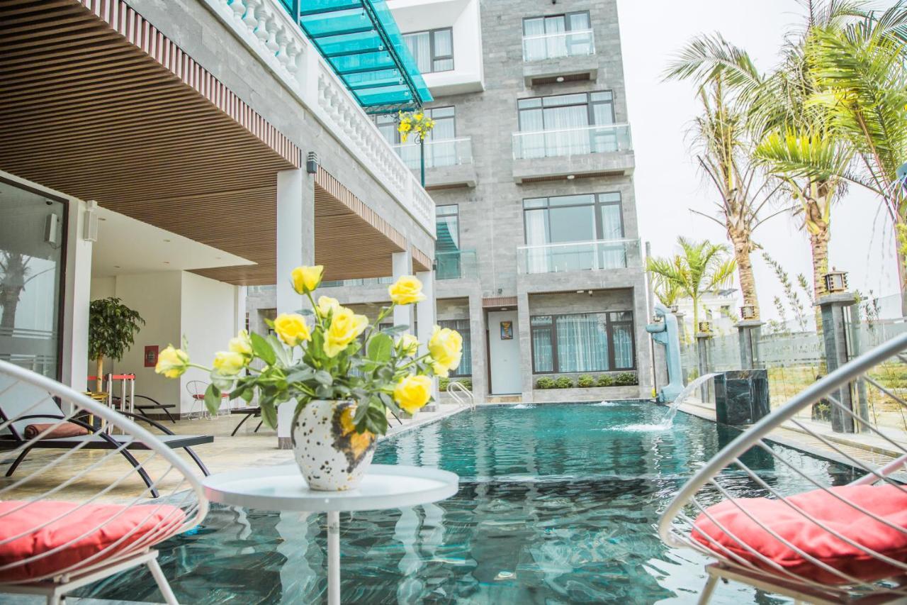 Ninh Binh Premier Hotel Dış mekan fotoğraf