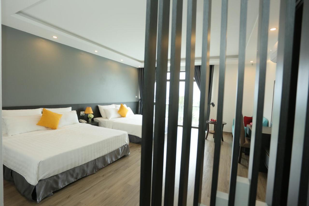 Ninh Binh Premier Hotel Dış mekan fotoğraf