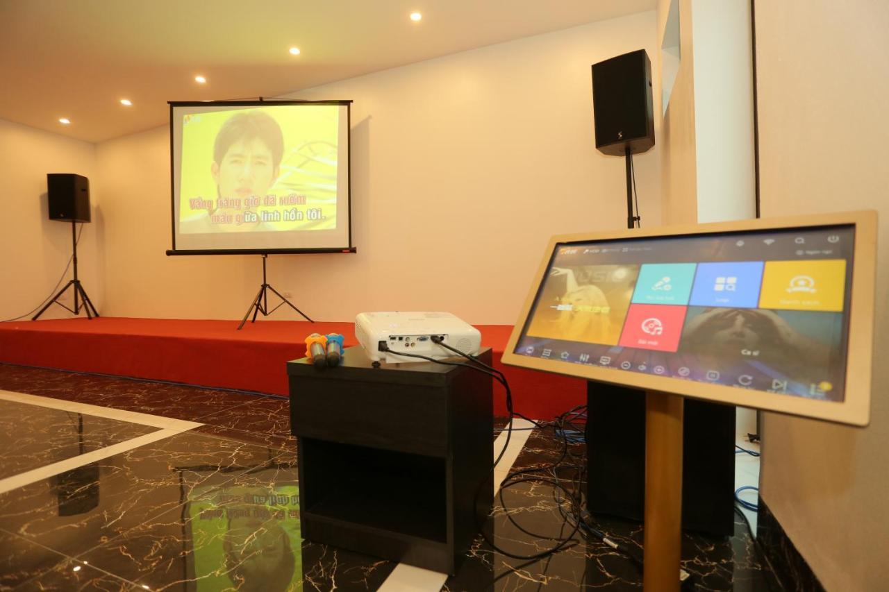 Ninh Binh Premier Hotel Dış mekan fotoğraf