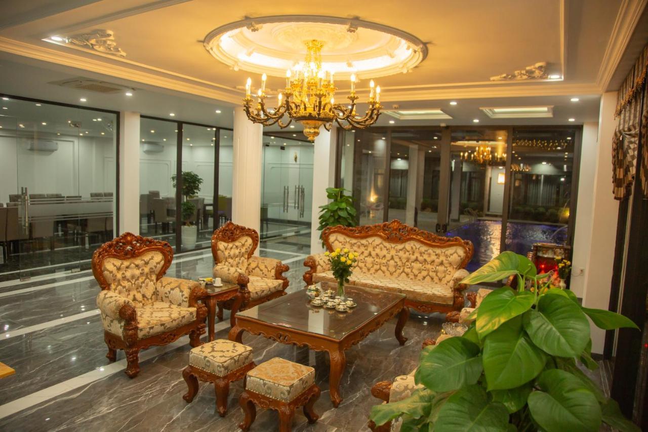 Ninh Binh Premier Hotel Dış mekan fotoğraf