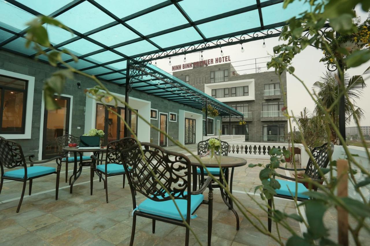 Ninh Binh Premier Hotel Dış mekan fotoğraf