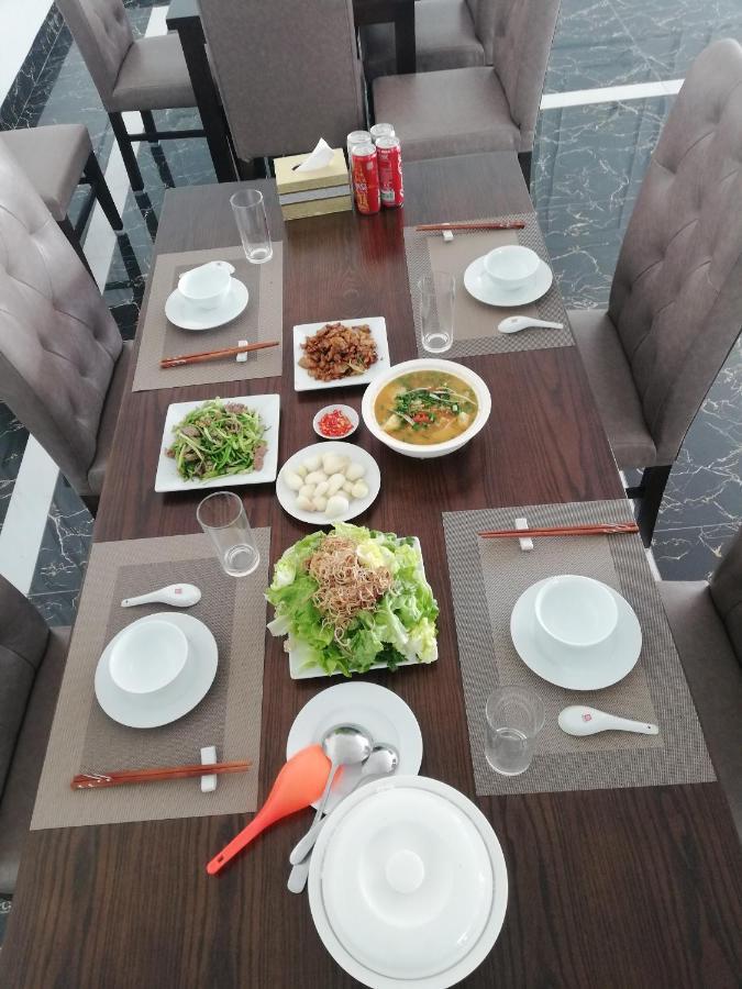 Ninh Binh Premier Hotel Dış mekan fotoğraf