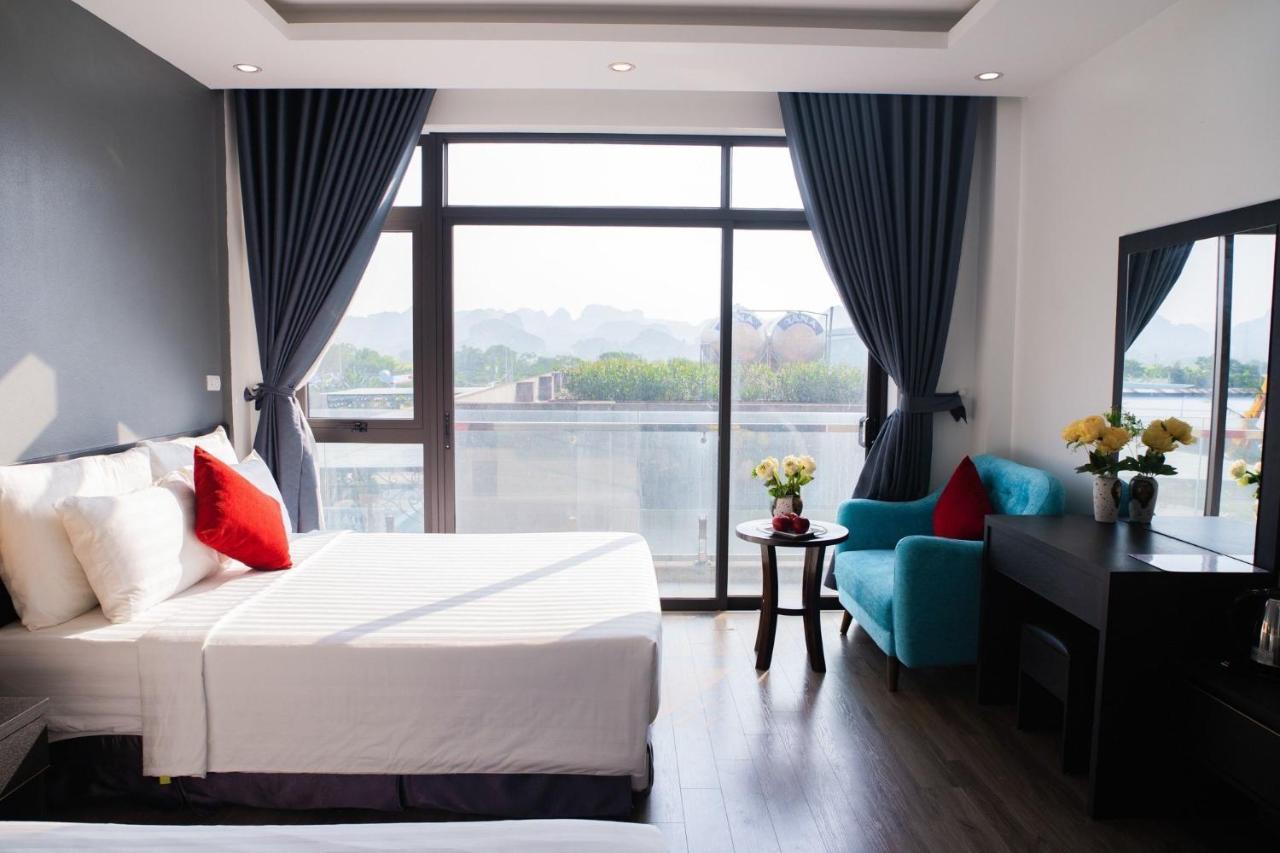 Ninh Binh Premier Hotel Dış mekan fotoğraf