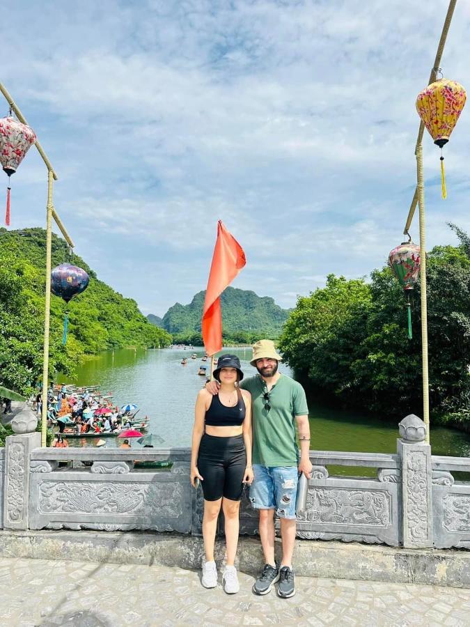 Ninh Binh Premier Hotel Dış mekan fotoğraf