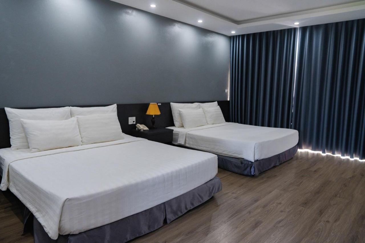 Ninh Binh Premier Hotel Dış mekan fotoğraf