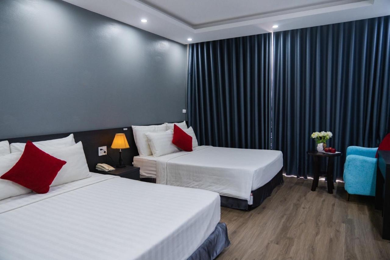 Ninh Binh Premier Hotel Dış mekan fotoğraf