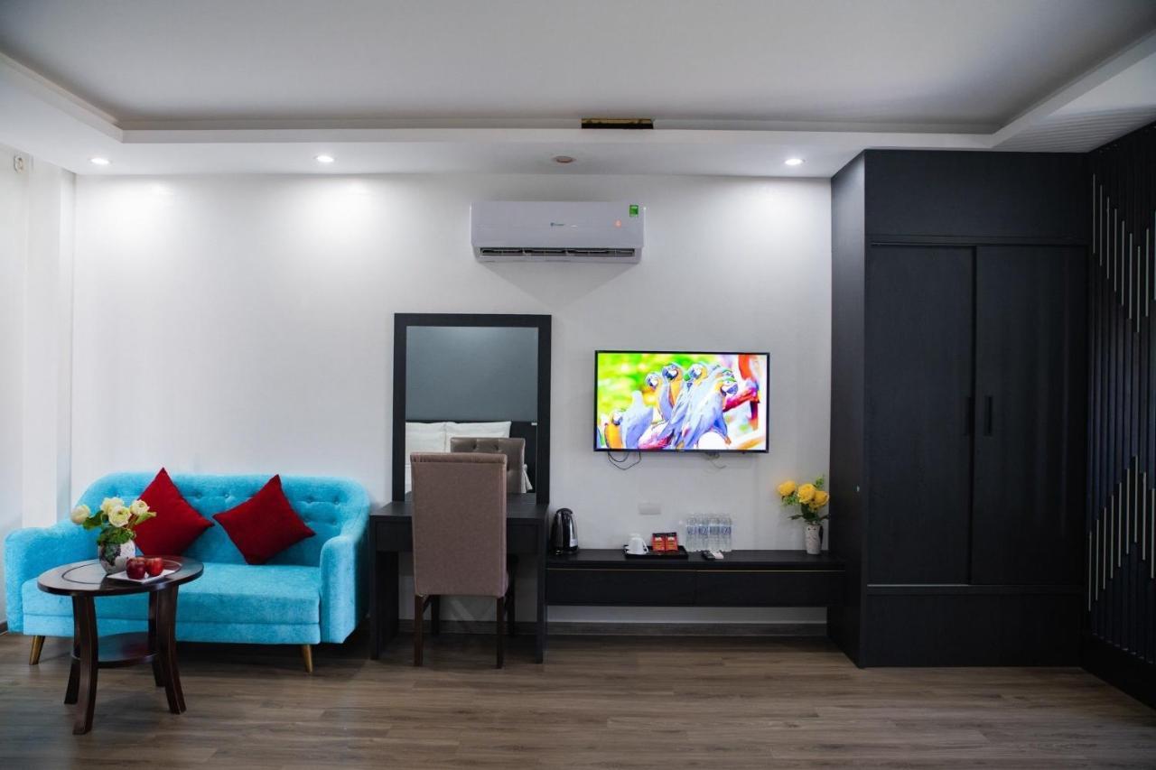 Ninh Binh Premier Hotel Dış mekan fotoğraf