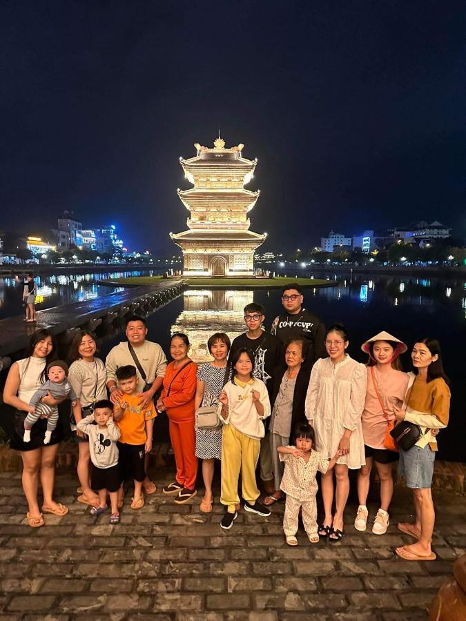 Ninh Binh Premier Hotel Dış mekan fotoğraf