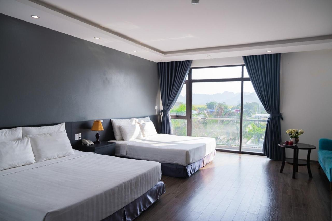 Ninh Binh Premier Hotel Dış mekan fotoğraf