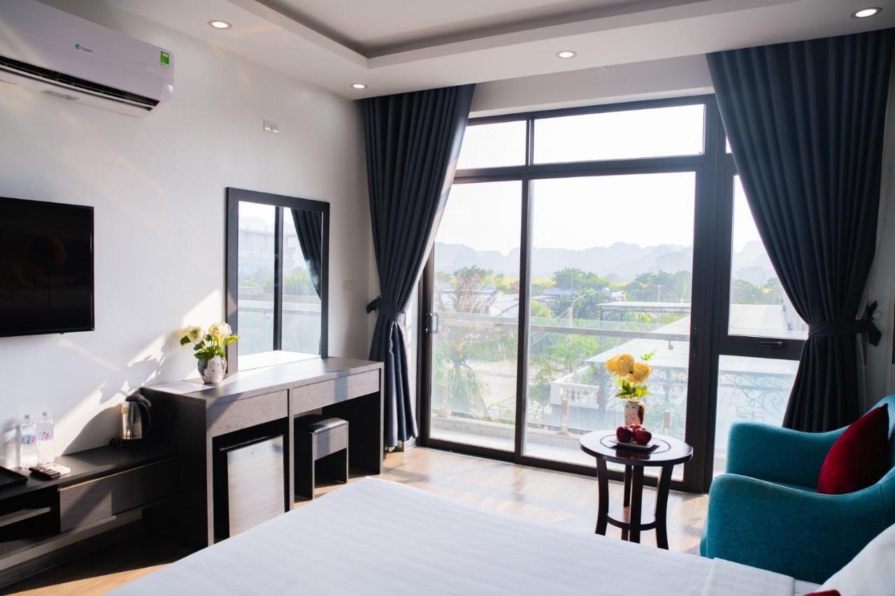 Ninh Binh Premier Hotel Dış mekan fotoğraf