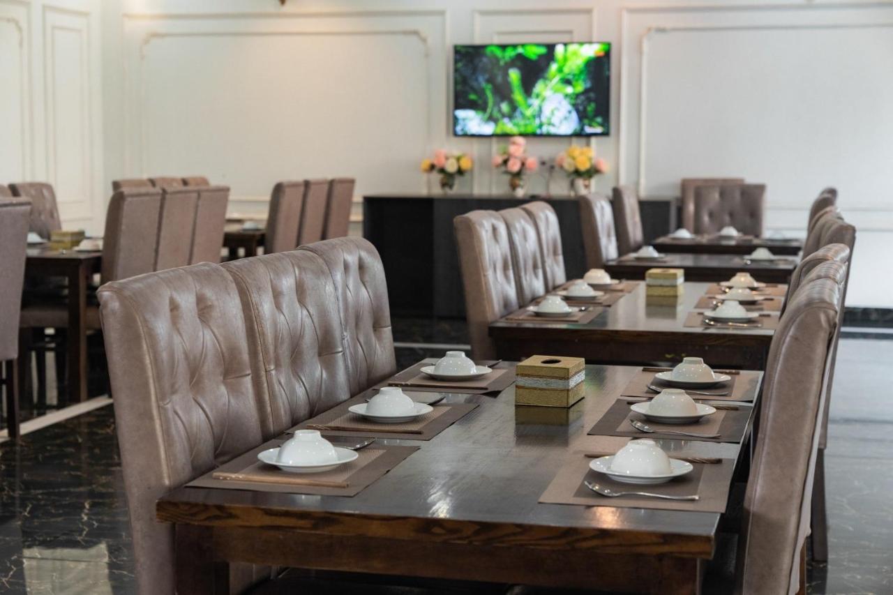 Ninh Binh Premier Hotel Dış mekan fotoğraf