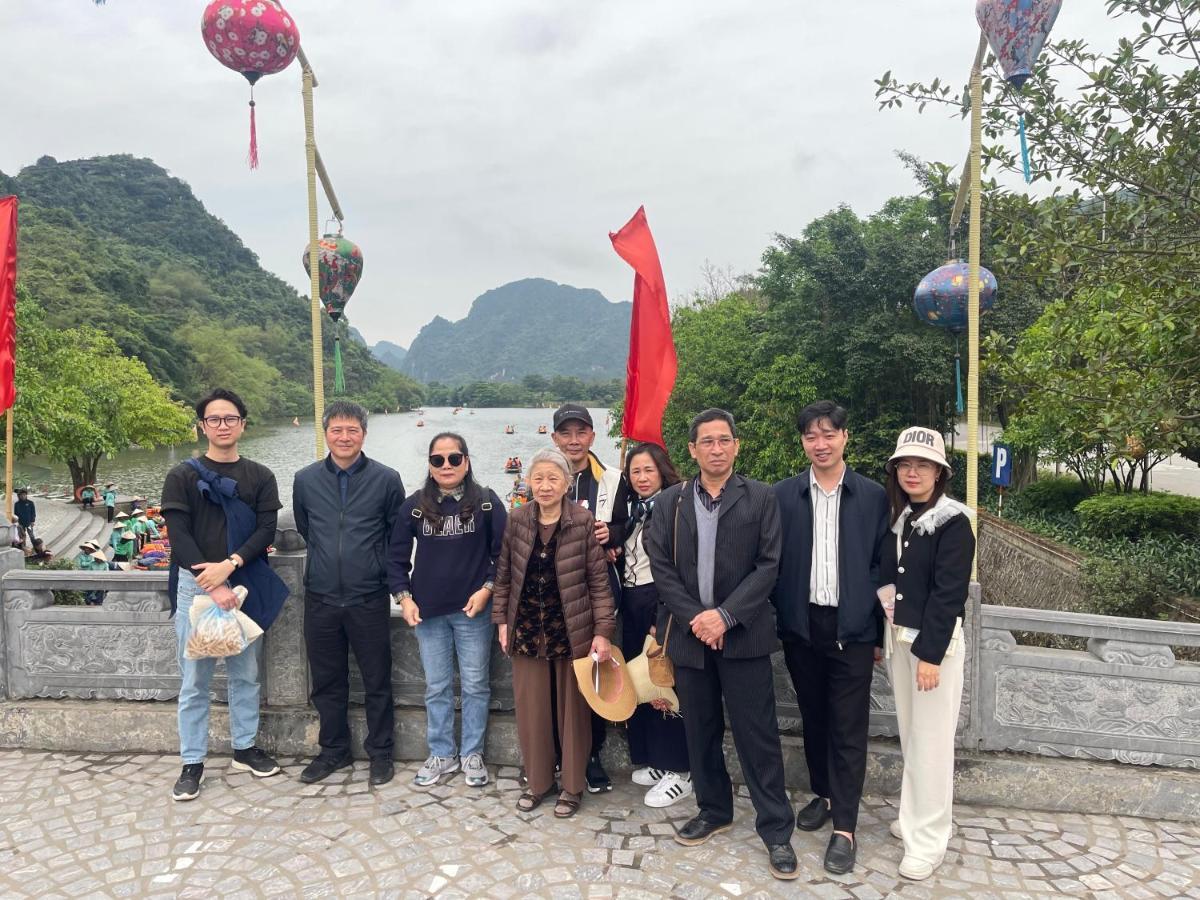 Ninh Binh Premier Hotel Dış mekan fotoğraf
