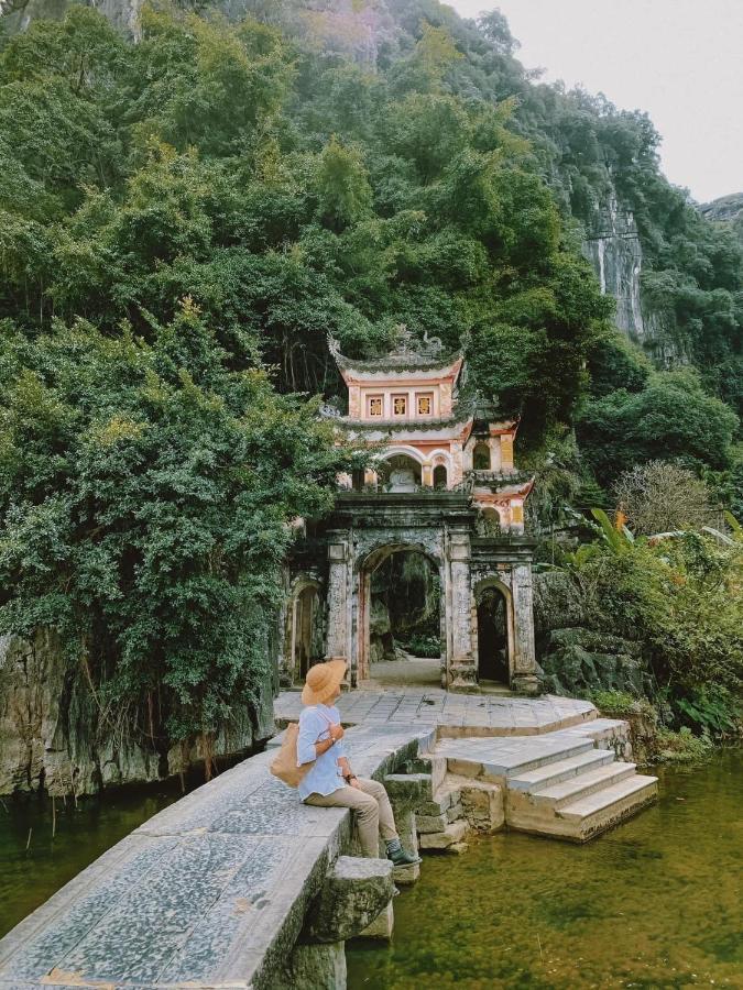 Ninh Binh Premier Hotel Dış mekan fotoğraf