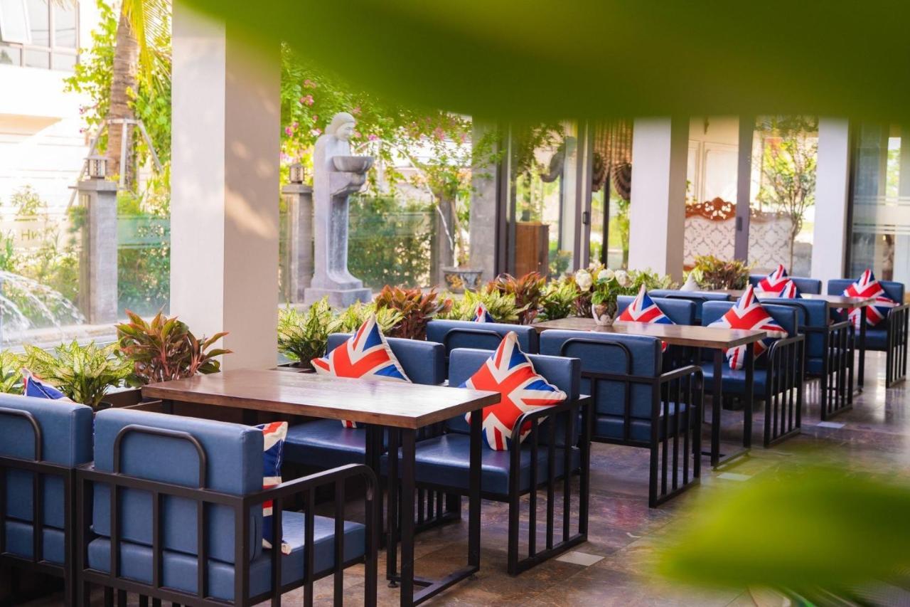 Ninh Binh Premier Hotel Dış mekan fotoğraf