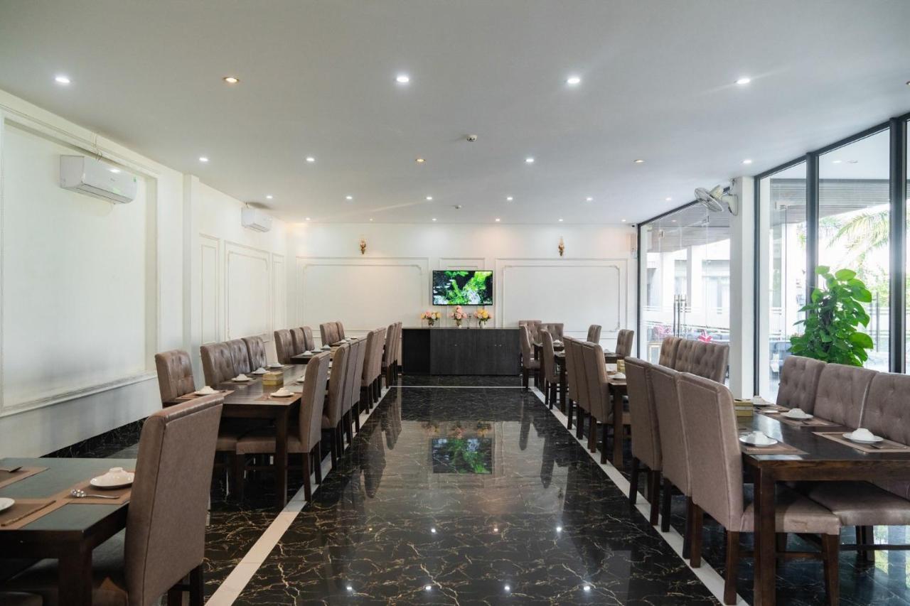 Ninh Binh Premier Hotel Dış mekan fotoğraf