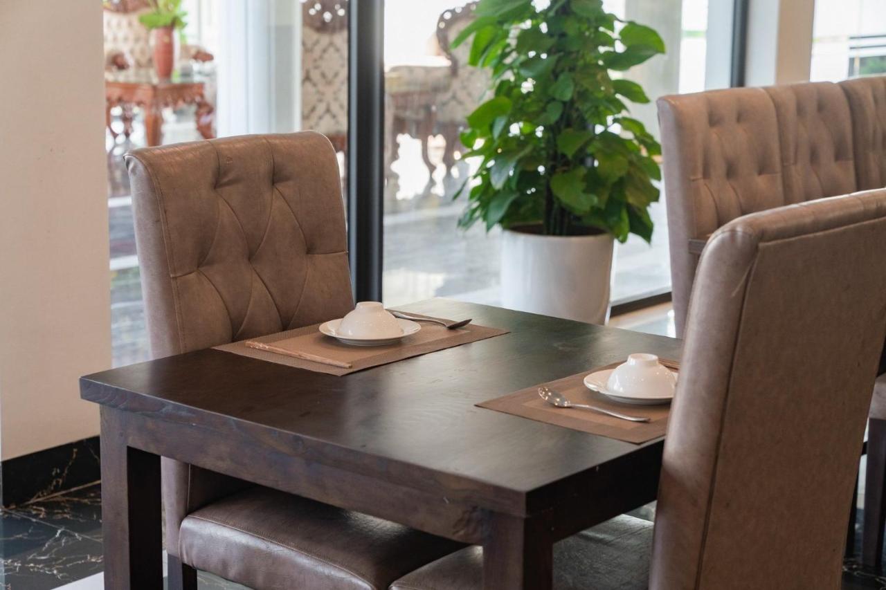 Ninh Binh Premier Hotel Dış mekan fotoğraf