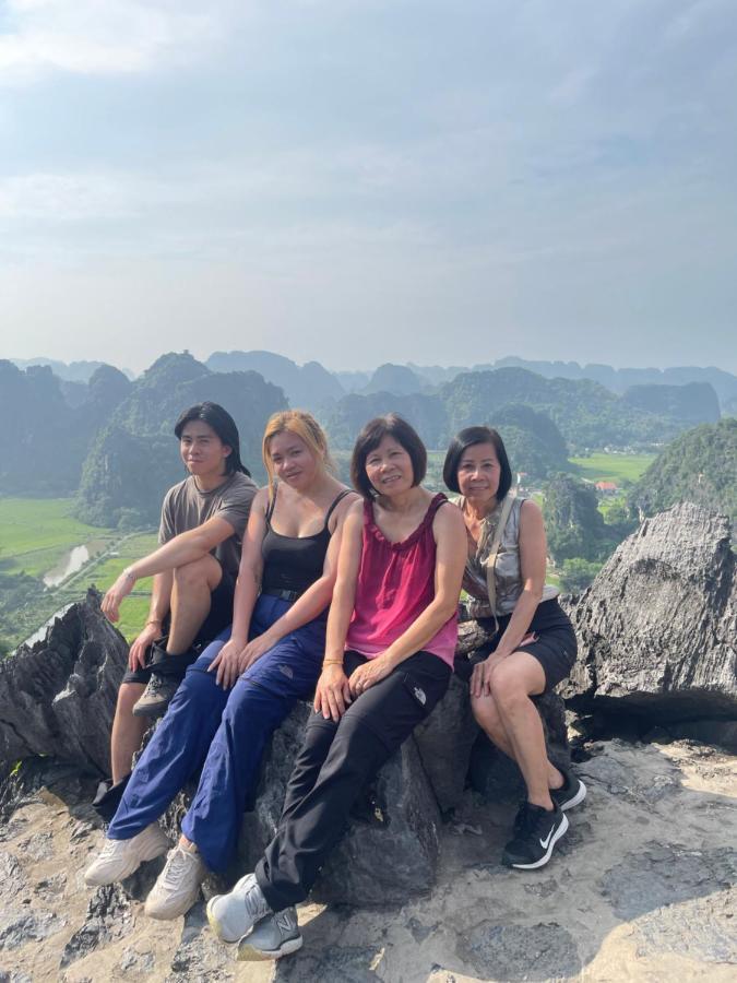 Ninh Binh Premier Hotel Dış mekan fotoğraf