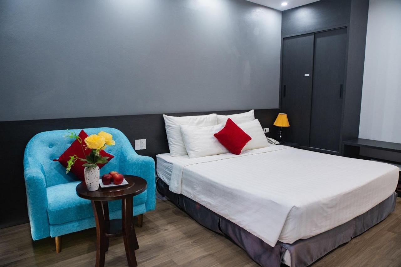 Ninh Binh Premier Hotel Dış mekan fotoğraf