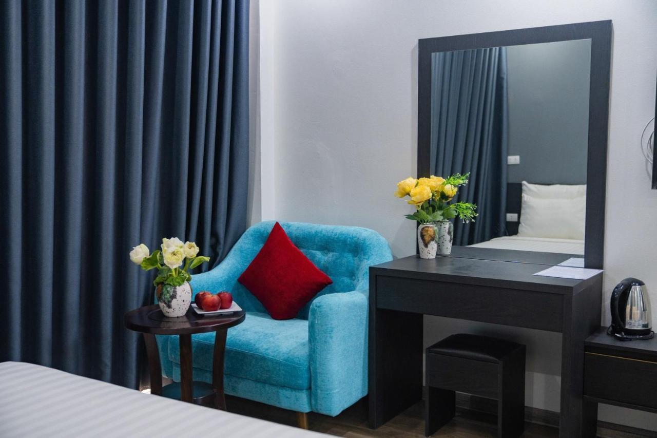 Ninh Binh Premier Hotel Dış mekan fotoğraf