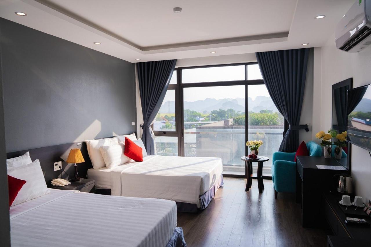 Ninh Binh Premier Hotel Dış mekan fotoğraf