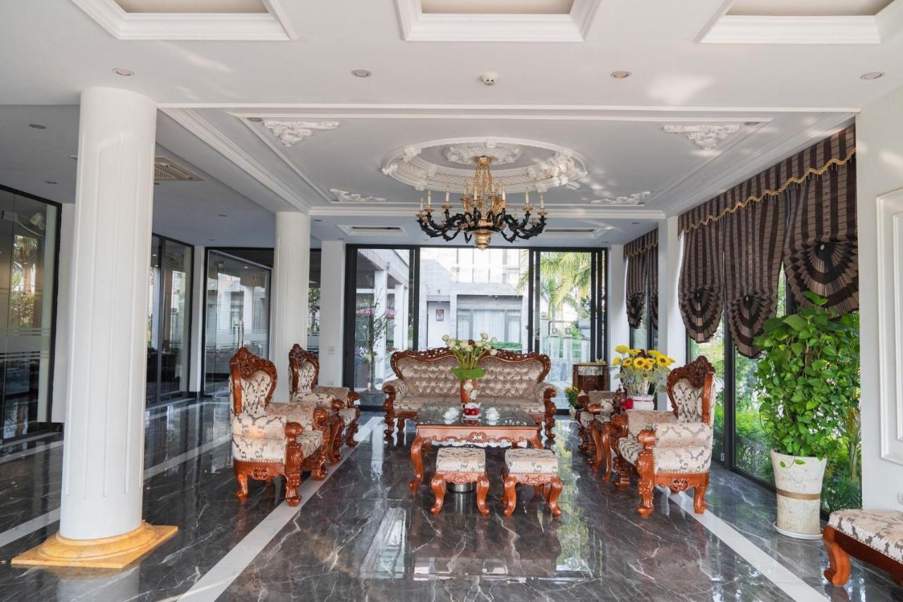 Ninh Binh Premier Hotel Dış mekan fotoğraf
