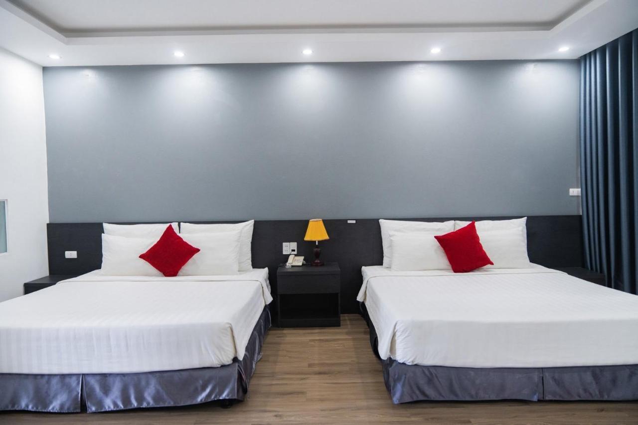 Ninh Binh Premier Hotel Dış mekan fotoğraf