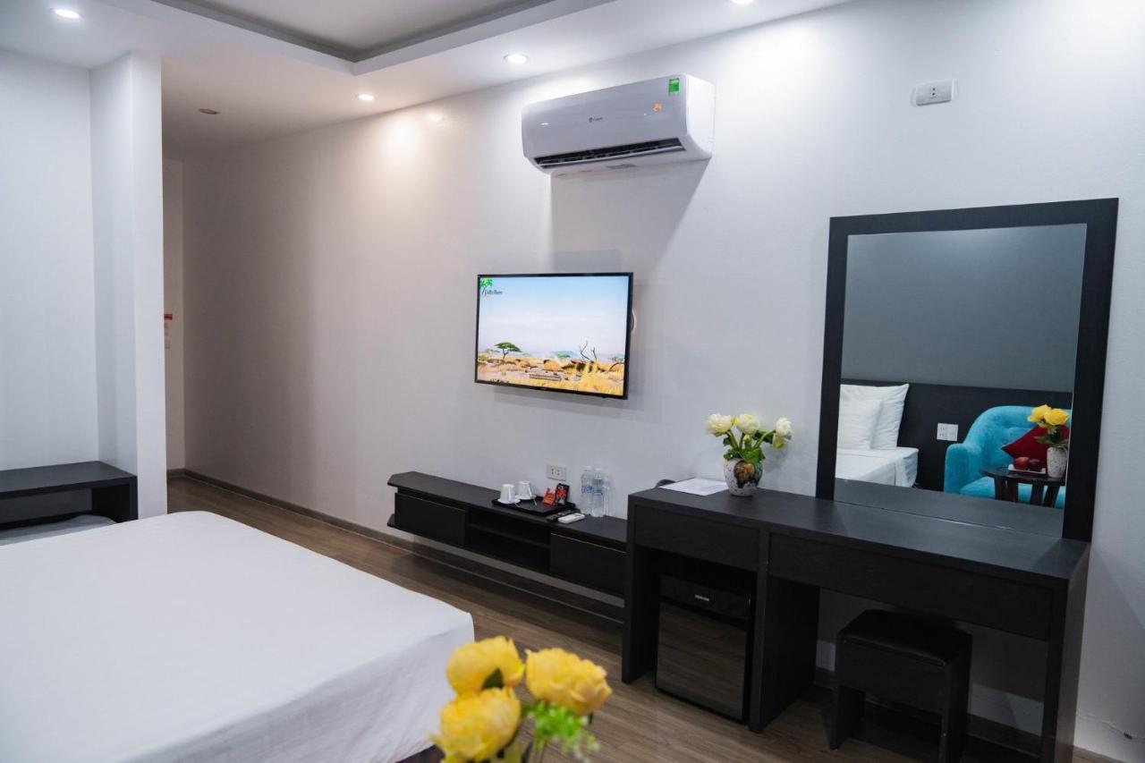 Ninh Binh Premier Hotel Dış mekan fotoğraf