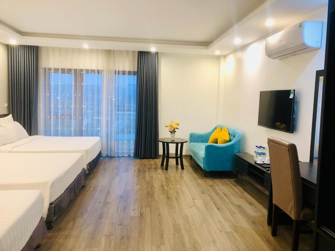 Ninh Binh Premier Hotel Dış mekan fotoğraf